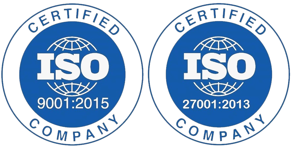 ISO Certified